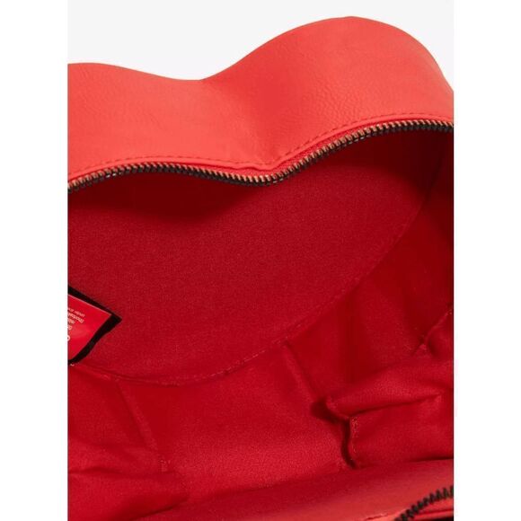 Bioworld Strawberry Shortcake Figural Crossbody Bag - Picture 4 of 4